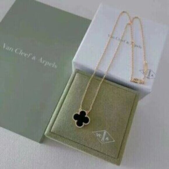AuthenticVan Cleef & Arpels Necklace - Picture 4 of 7